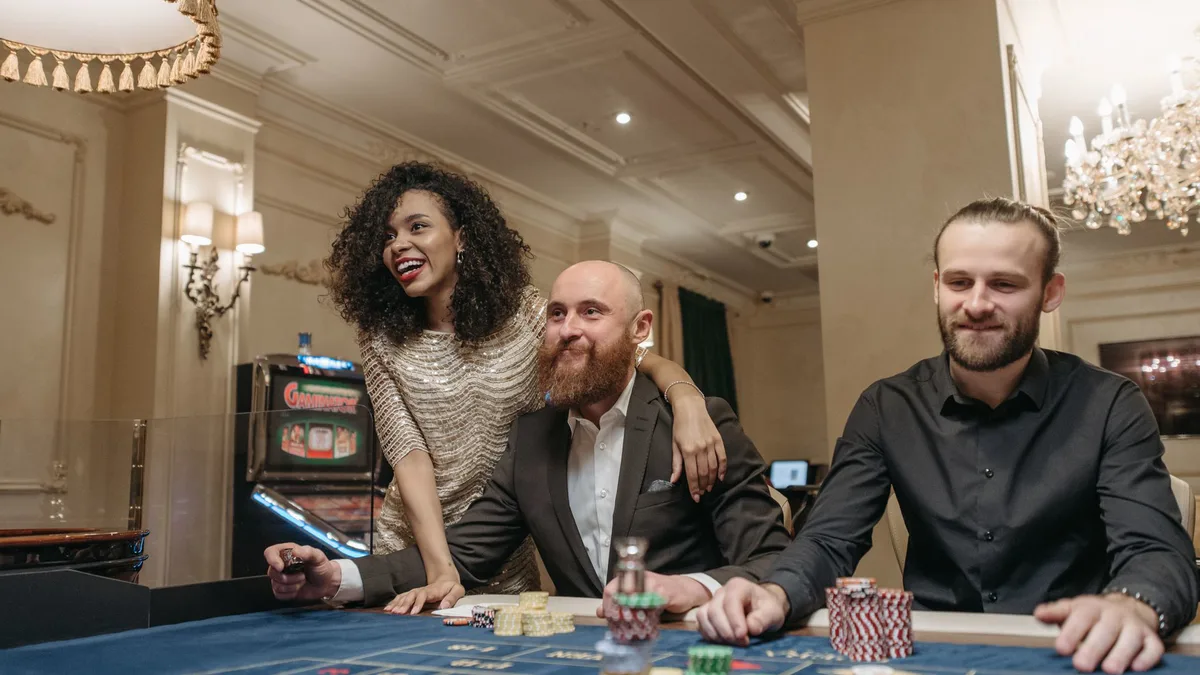 Erleben Sie die Fusion von Tanz und Online Blackjack 2026
