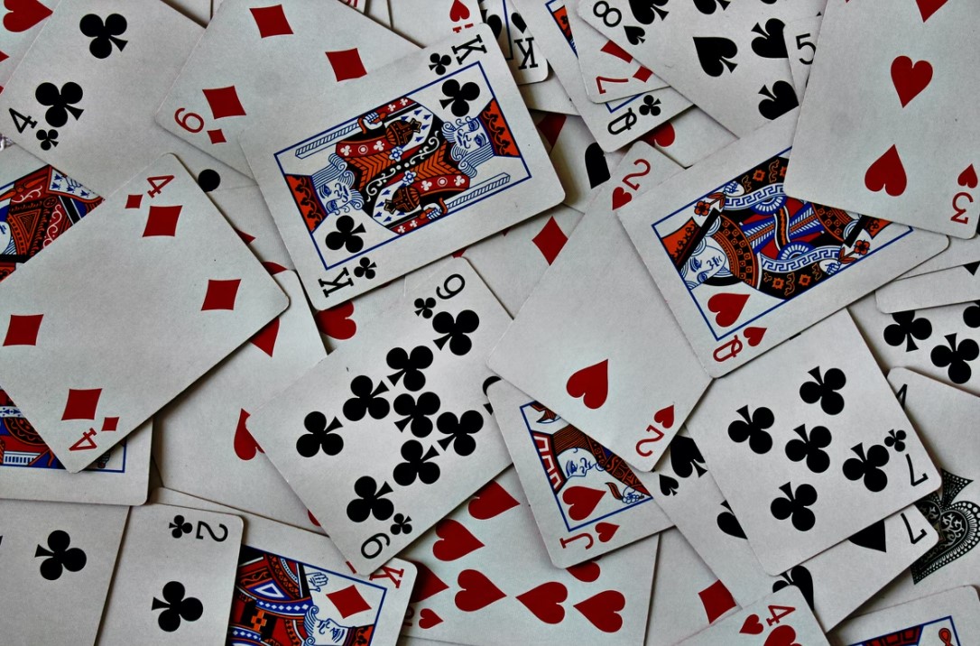 poker casino party