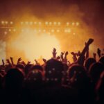 Kredit trotz Schufa für Rockkonzerte