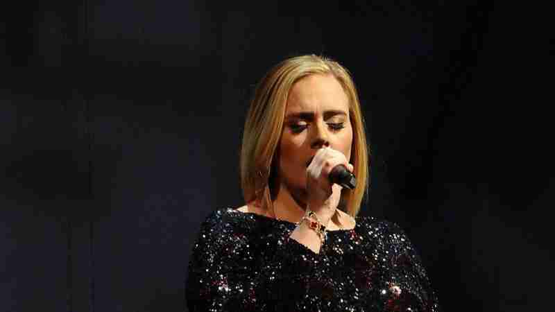 Adele, tags: gegen ticketmaster adeles münchner - CC BY-SA