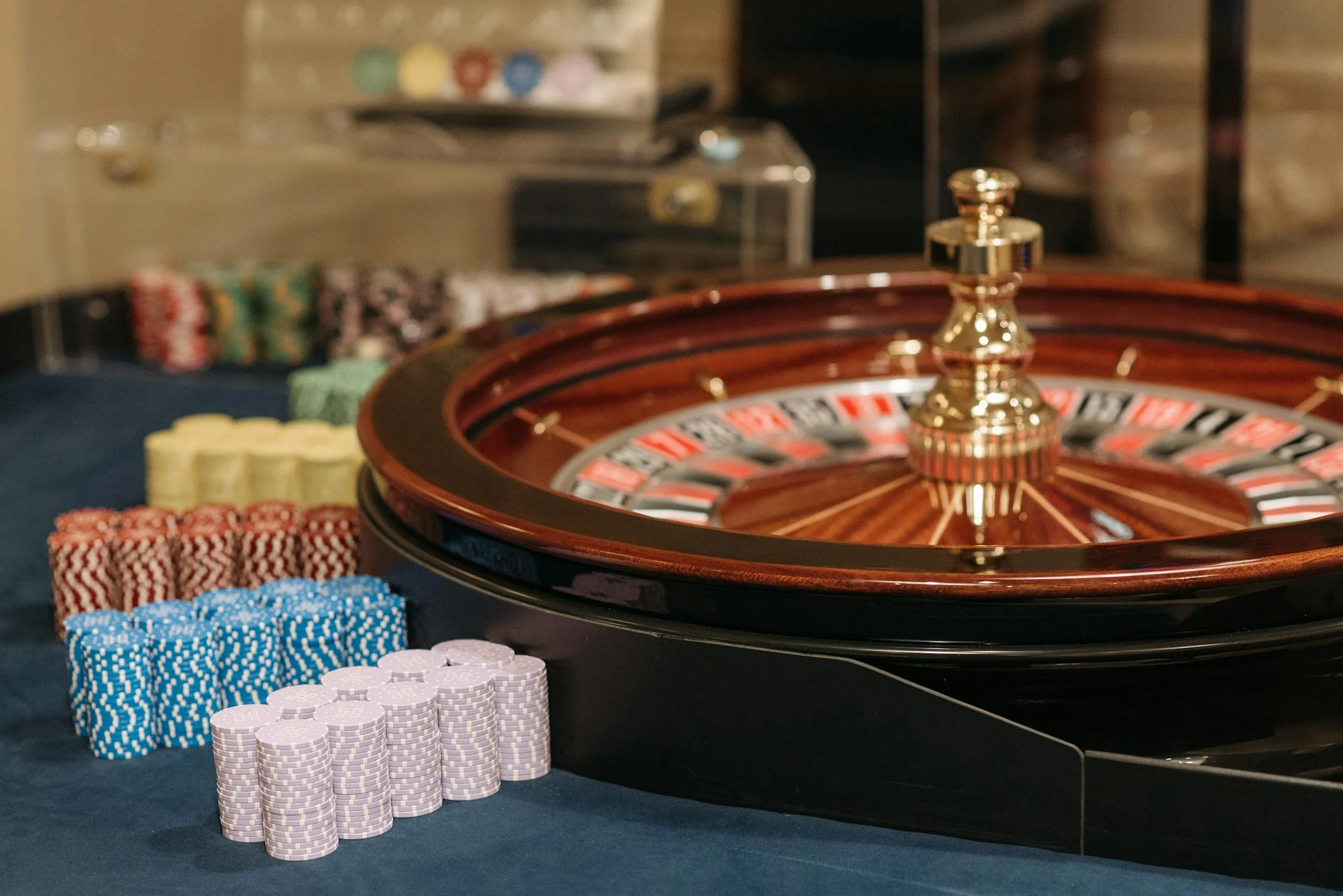 Vom Dreh zum Zen: Wie Online-Casinos die perfekte mentale Pause bieten