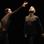 Video Screenshot, tags: ballet neue klassische - youtube