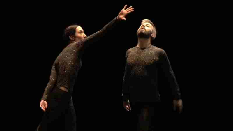 Video Screenshot, tags: ballet neue klassische - youtube