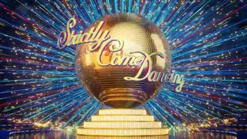 Strictly Come Dancing title card - CC BY-SA