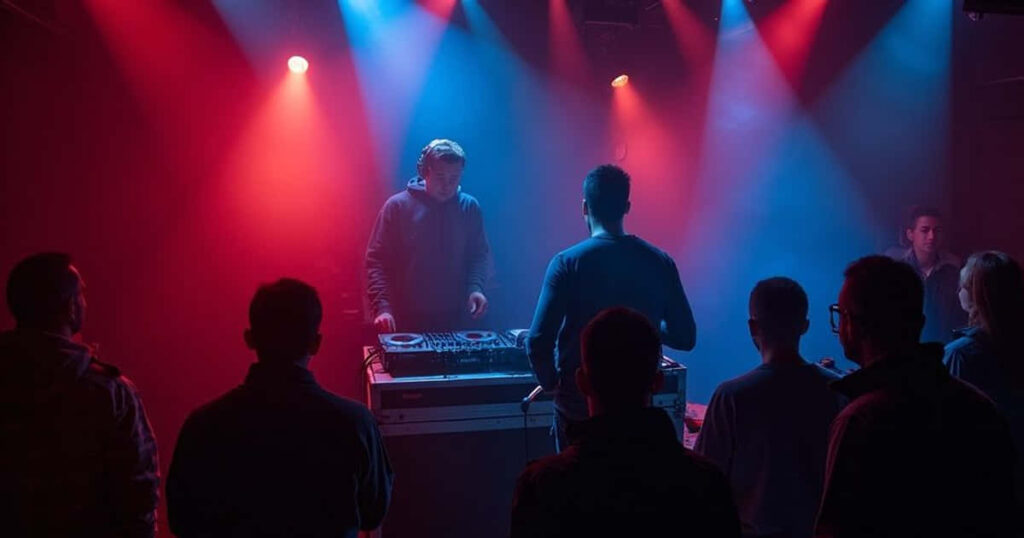 Bassianis widerständiger Techno-Sound und sein europäischer Kontext
